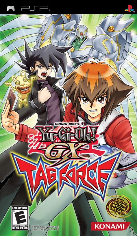 yu gi oh gx tag force